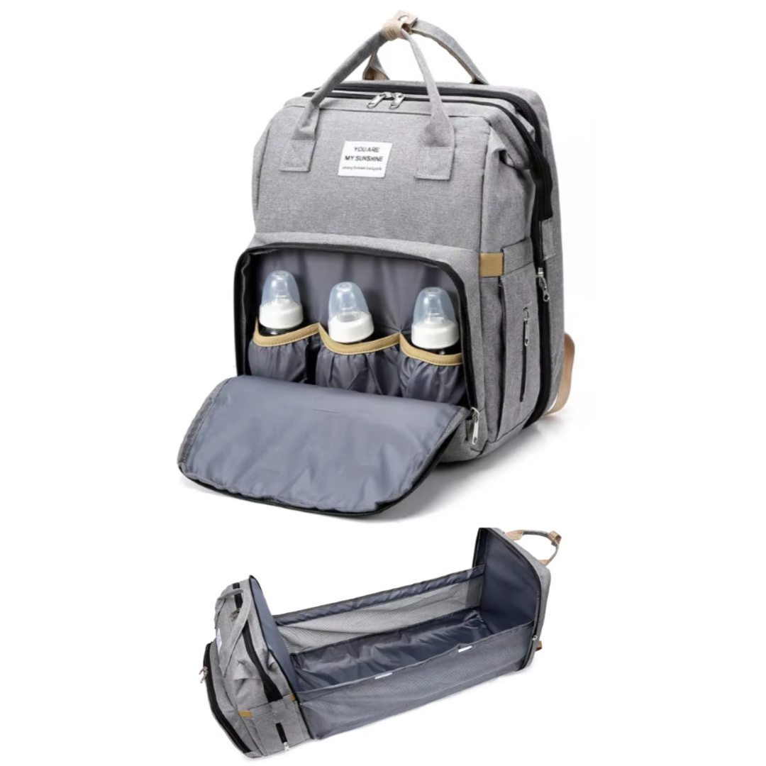 Mochila Multifuncional Bebé