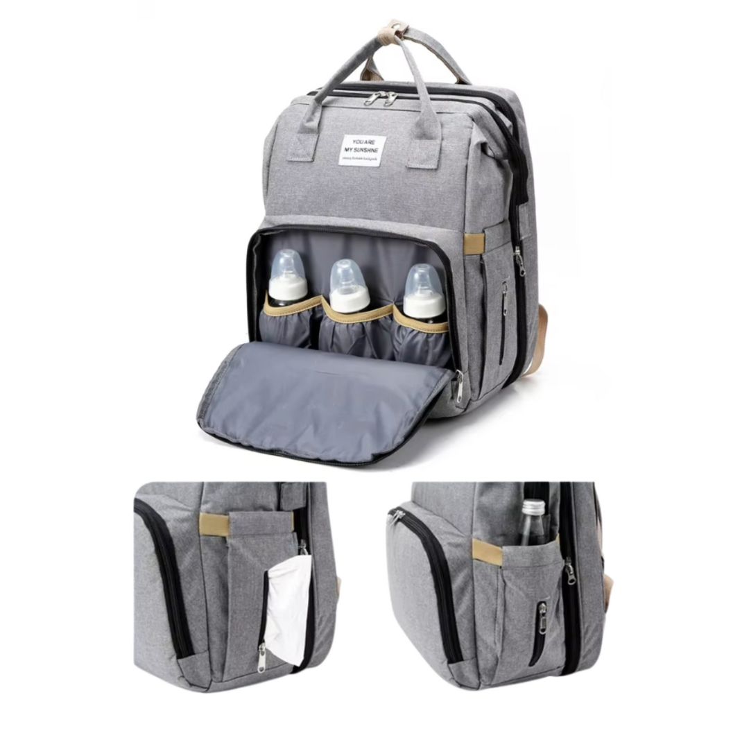 Mochila Multifuncional Bebé