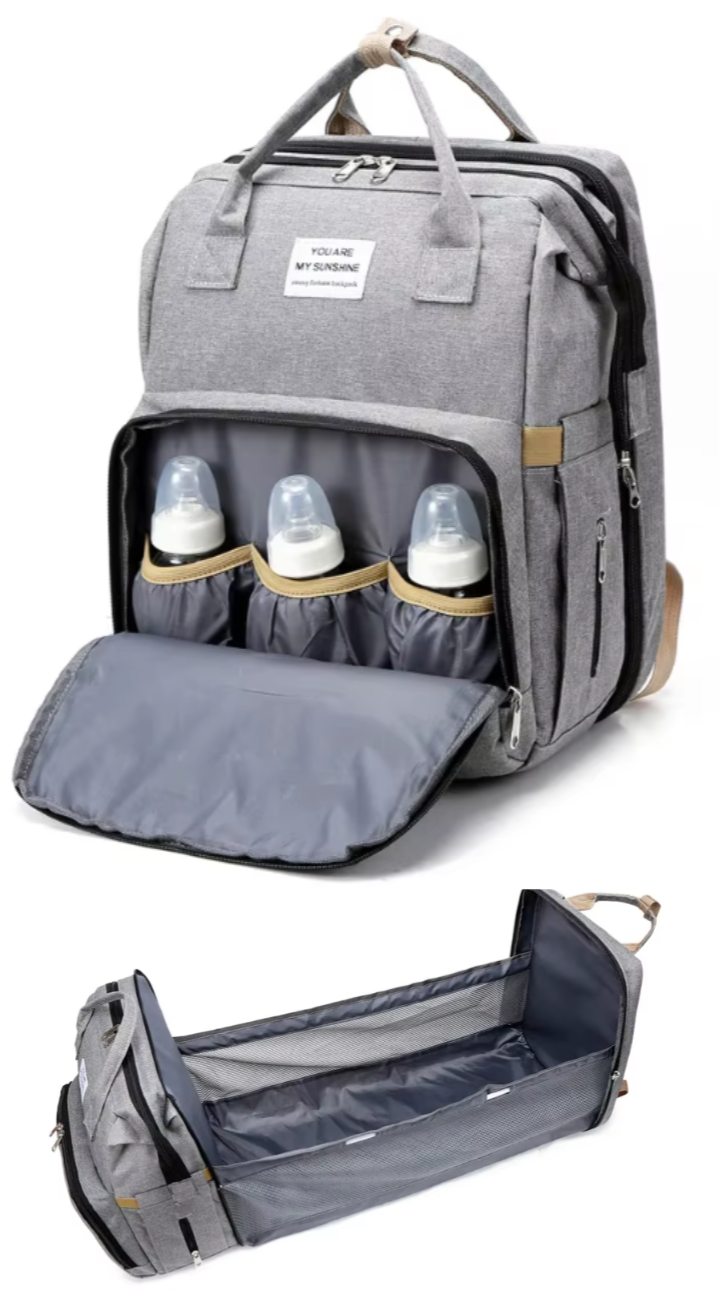 Multifunctional Baby Backpack